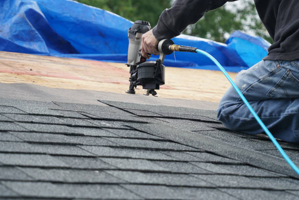 Gutter Installation and Roofing in Nazareth College, NY