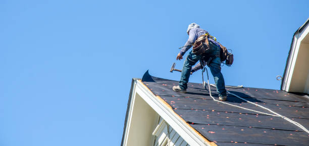 Best Roof Replacement Cost  in Nazareth College, NY